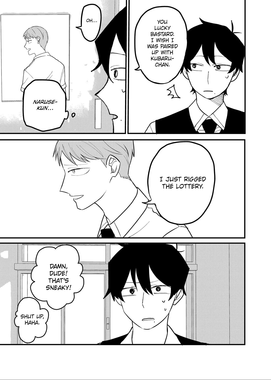 Ruling Girl Kubaru-chan Chapter 50 - Page 4