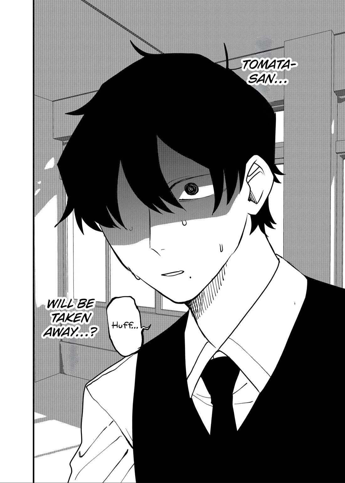Ruling Girl Kubaru-chan Chapter 50 - Page 8