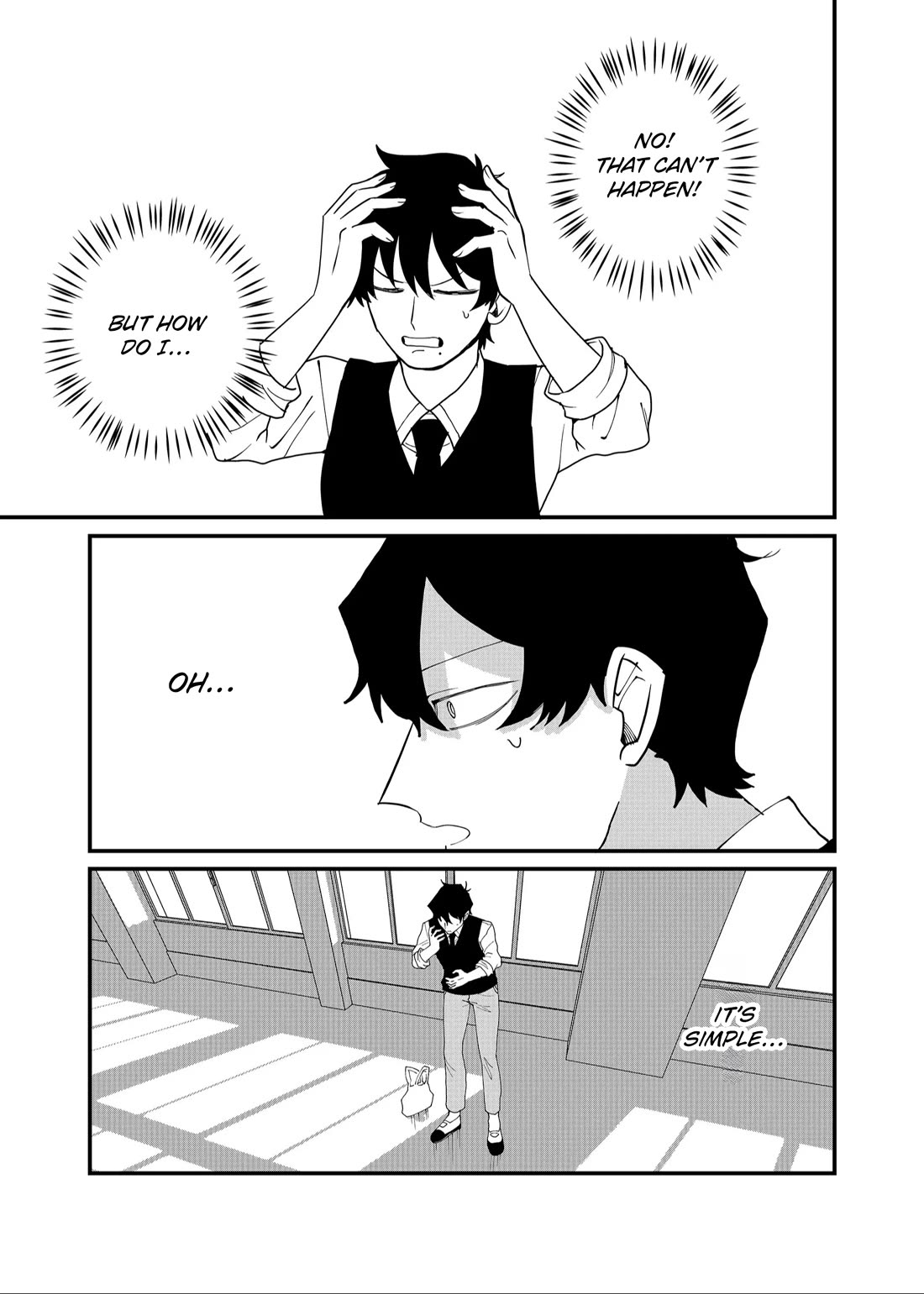 Ruling Girl Kubaru-chan Chapter 50 - Page 9