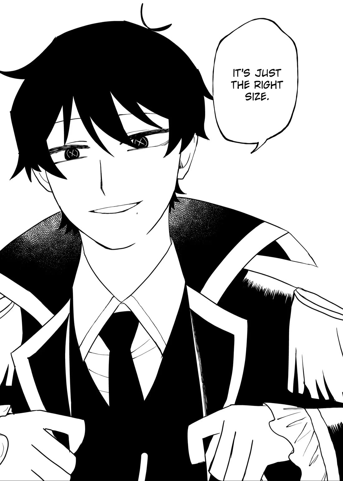 Ruling Girl Kubaru-chan Chapter 51 - Page 13