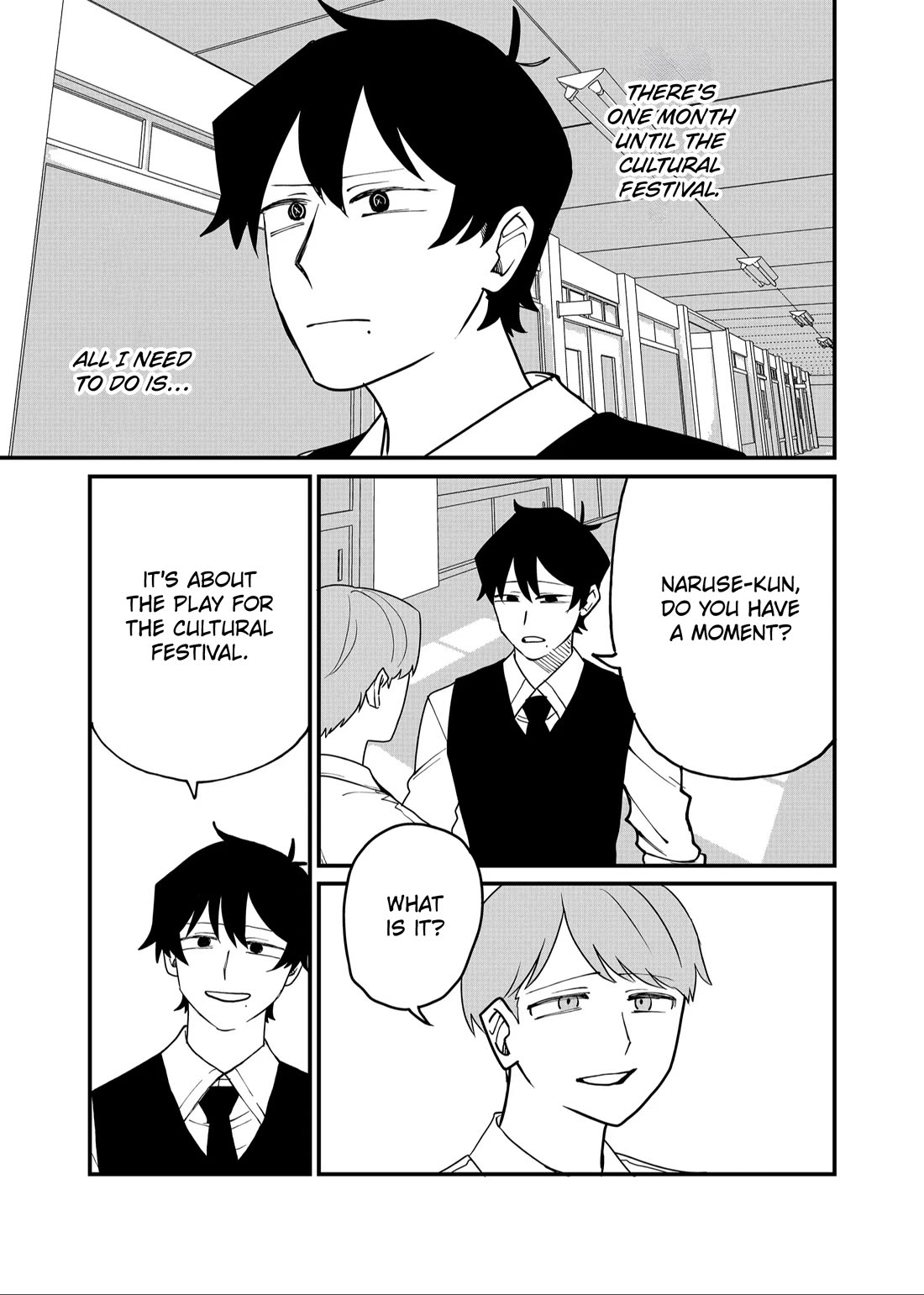 Ruling Girl Kubaru-chan Chapter 51 - Page 4
