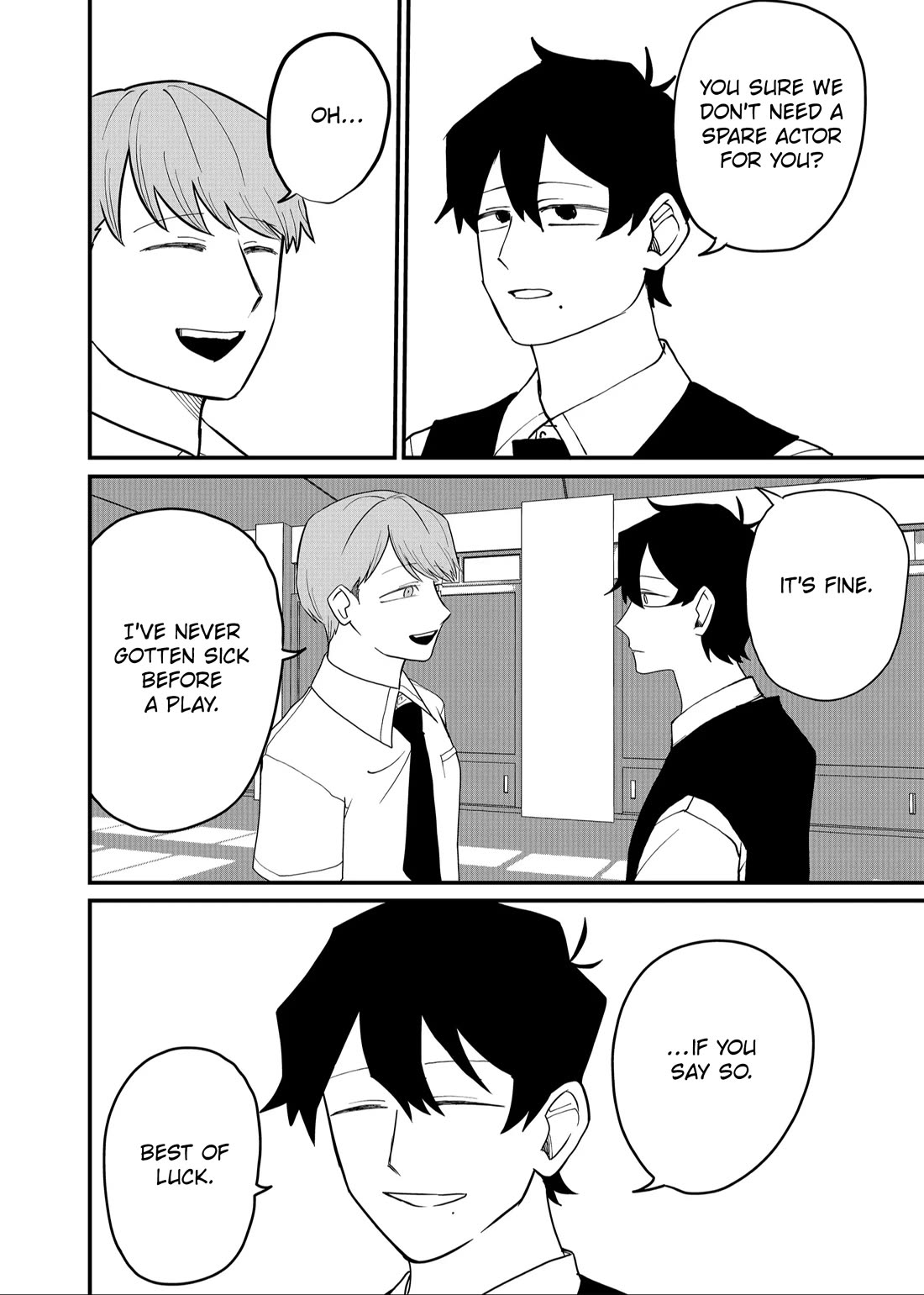 Ruling Girl Kubaru-chan Chapter 51 - Page 5