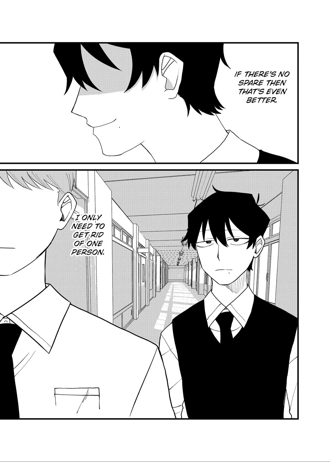 Ruling Girl Kubaru-chan Chapter 51 - Page 6
