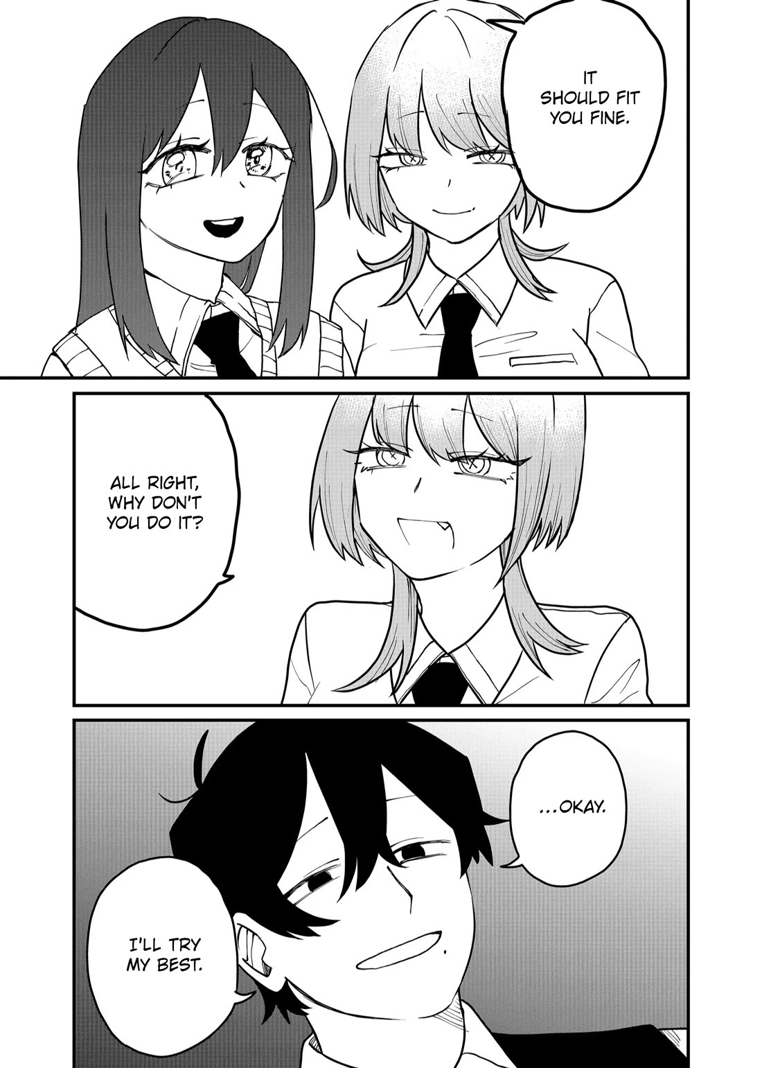 Ruling Girl Kubaru-chan Chapter 52 - Page 5