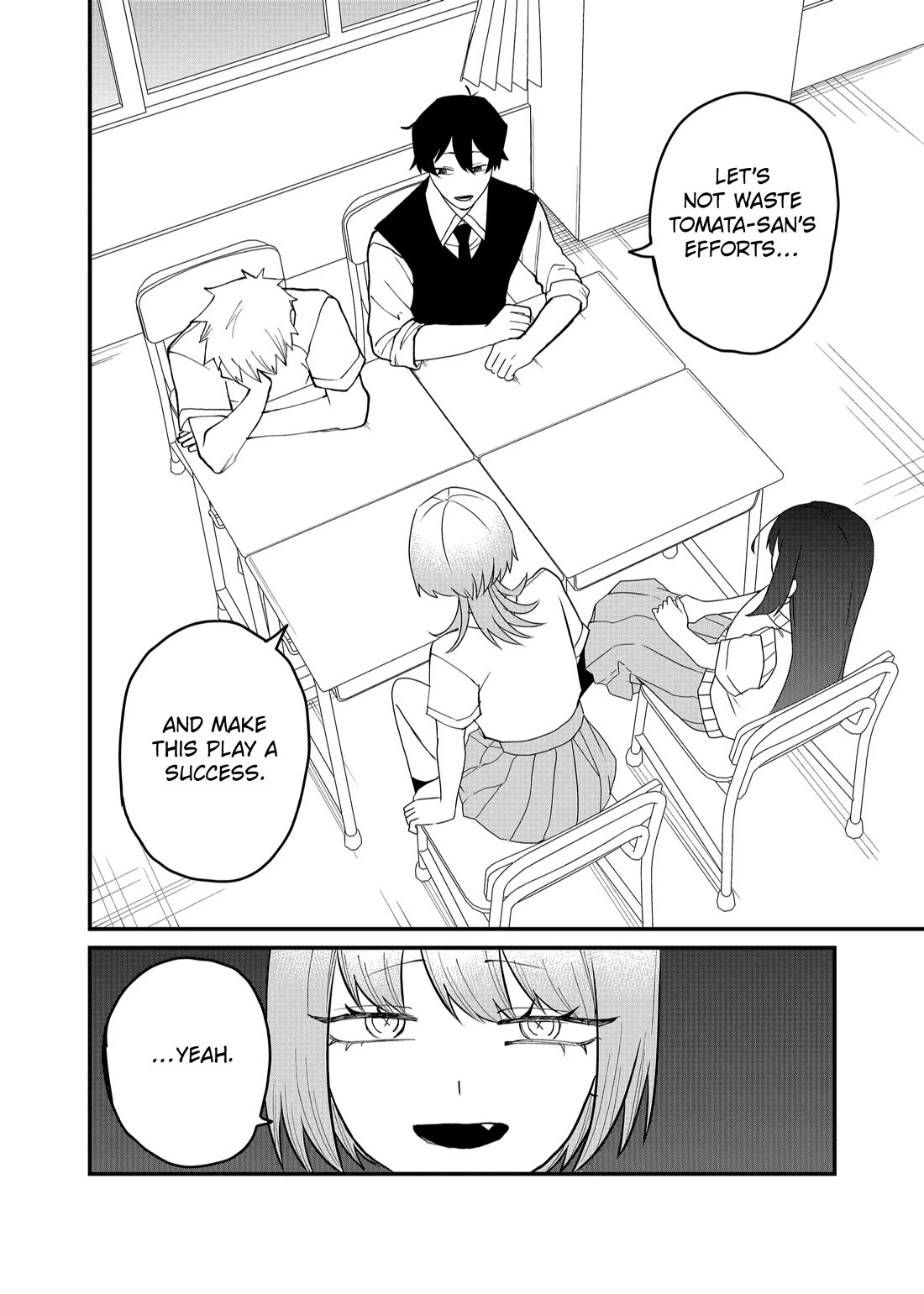 Ruling Girl Kubaru-chan Chapter 52 - Page 6