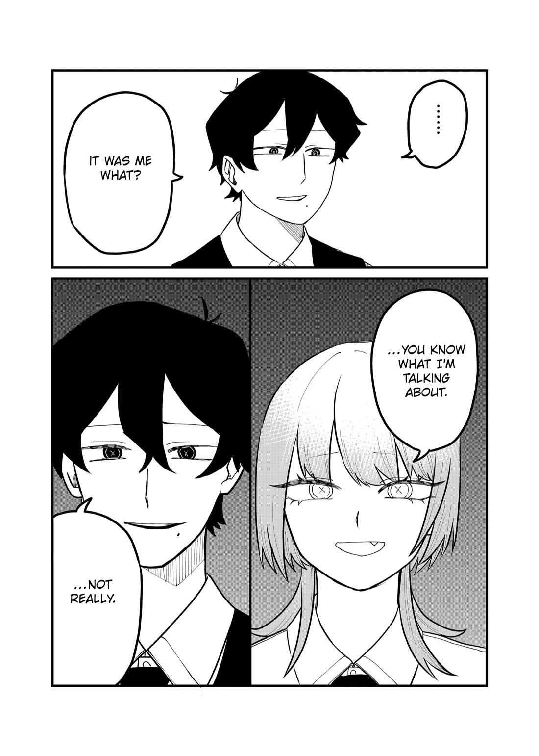 Ruling Girl Kubaru-chan Chapter 53 - Page 2