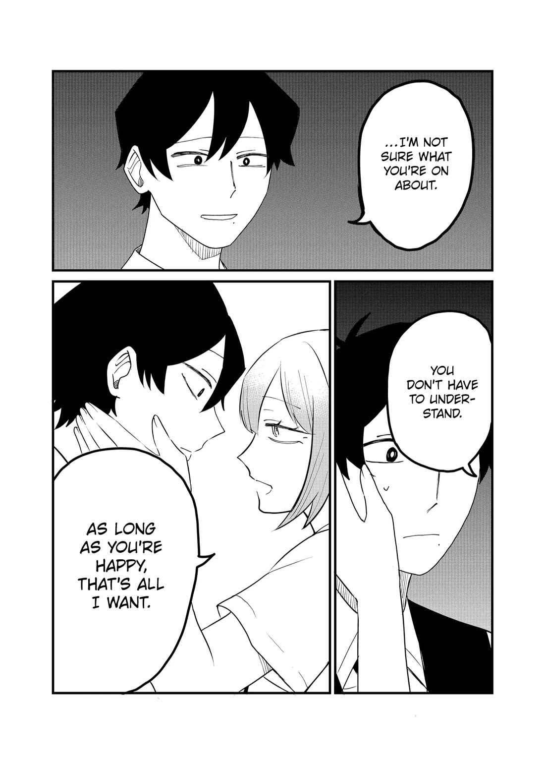 Ruling Girl Kubaru-chan Chapter 53 - Page 5