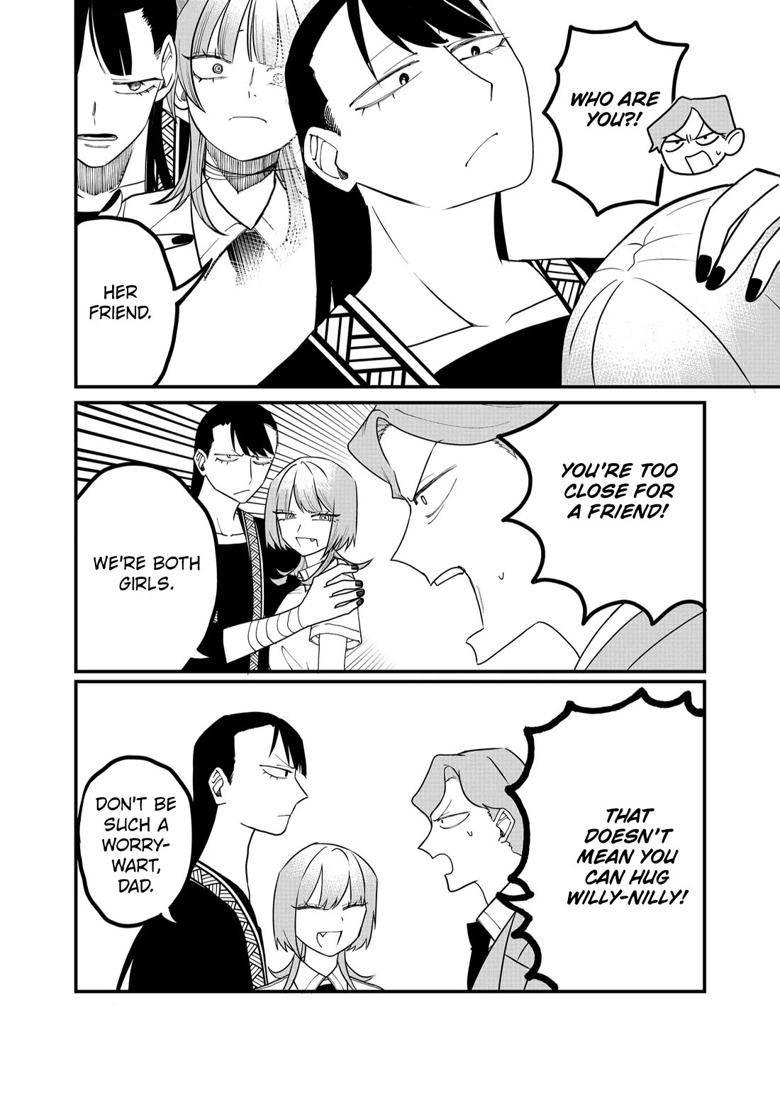 Ruling Girl Kubaru-chan Chapter 53 - Page 10