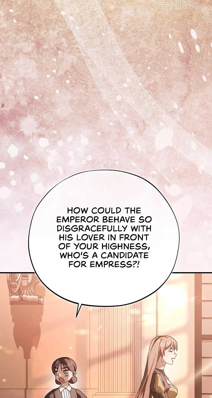 Run Away, From Me Chapter 52 - Page 19