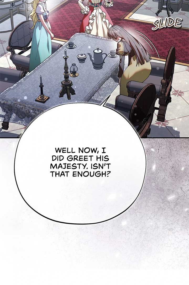 Run Away, From Me Chapter 53 - Page 51