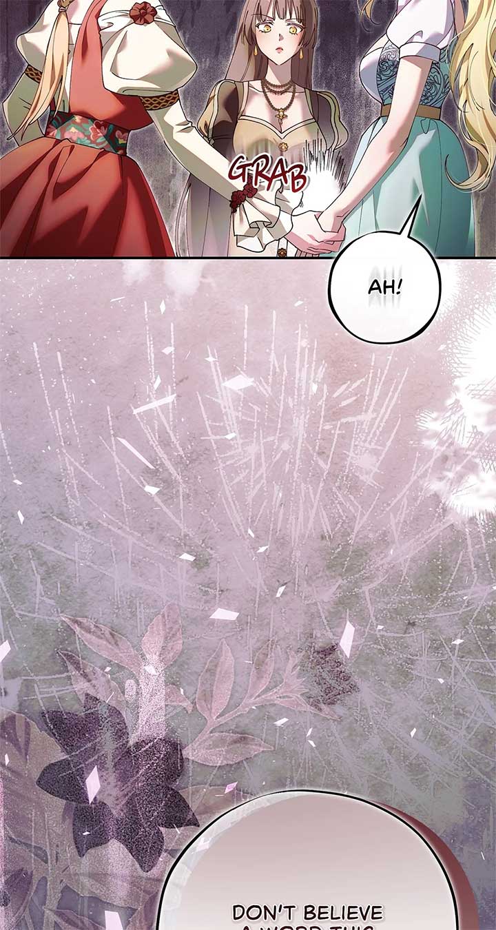 Run Away, From Me Chapter 53 - Page 54