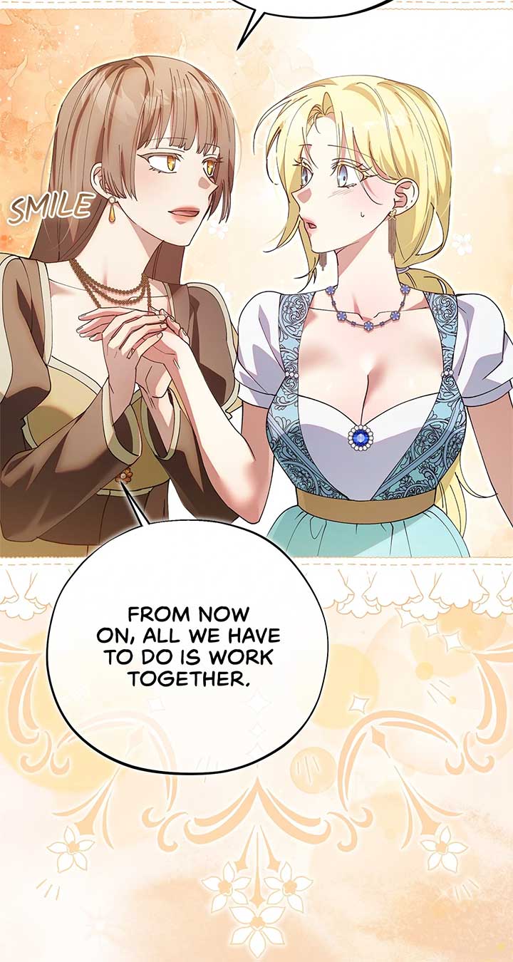 Run Away, From Me Chapter 53 - Page 59