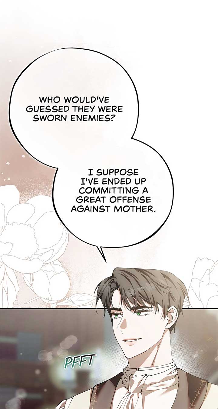 Run Away, From Me Chapter 53 - Page 69