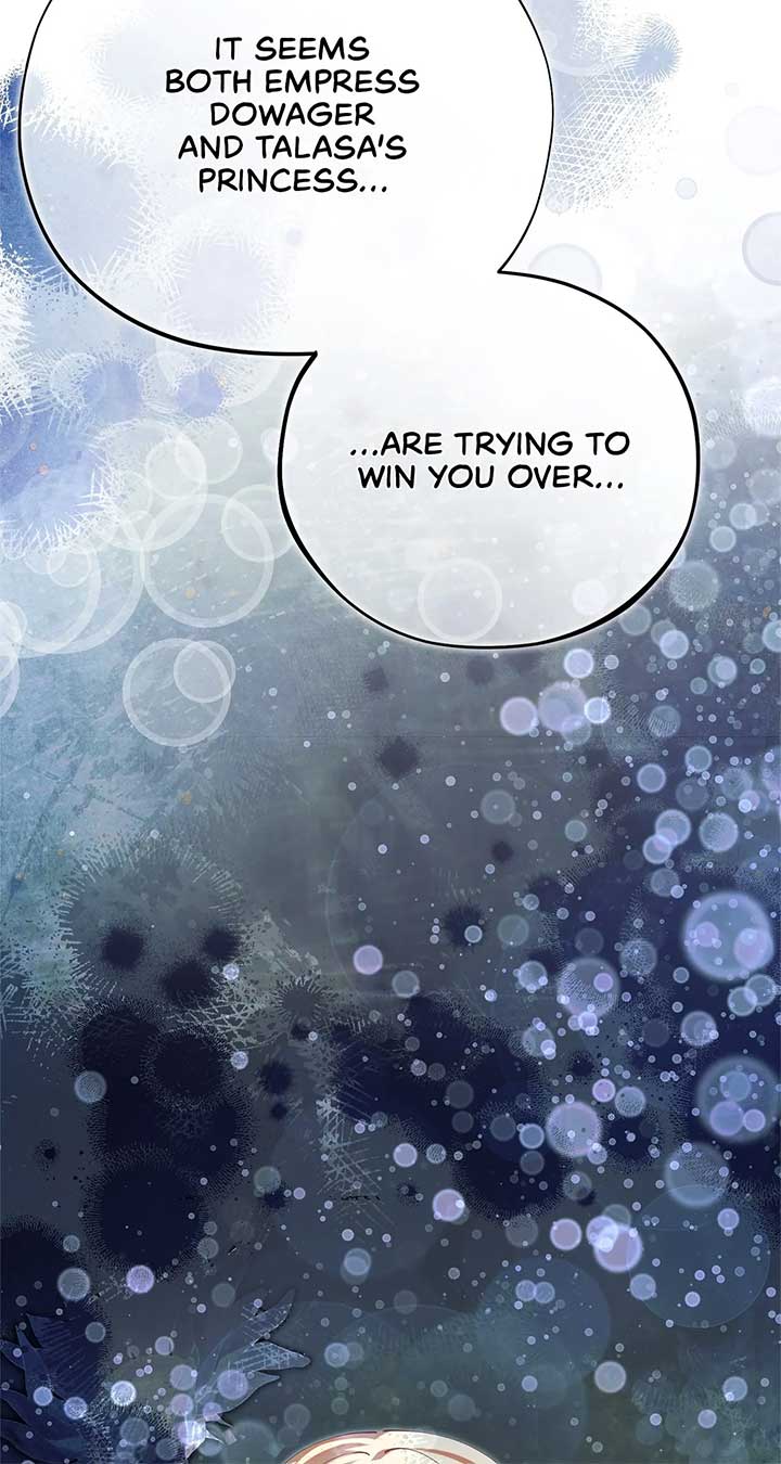 Run Away, From Me Chapter 54 - Page 1