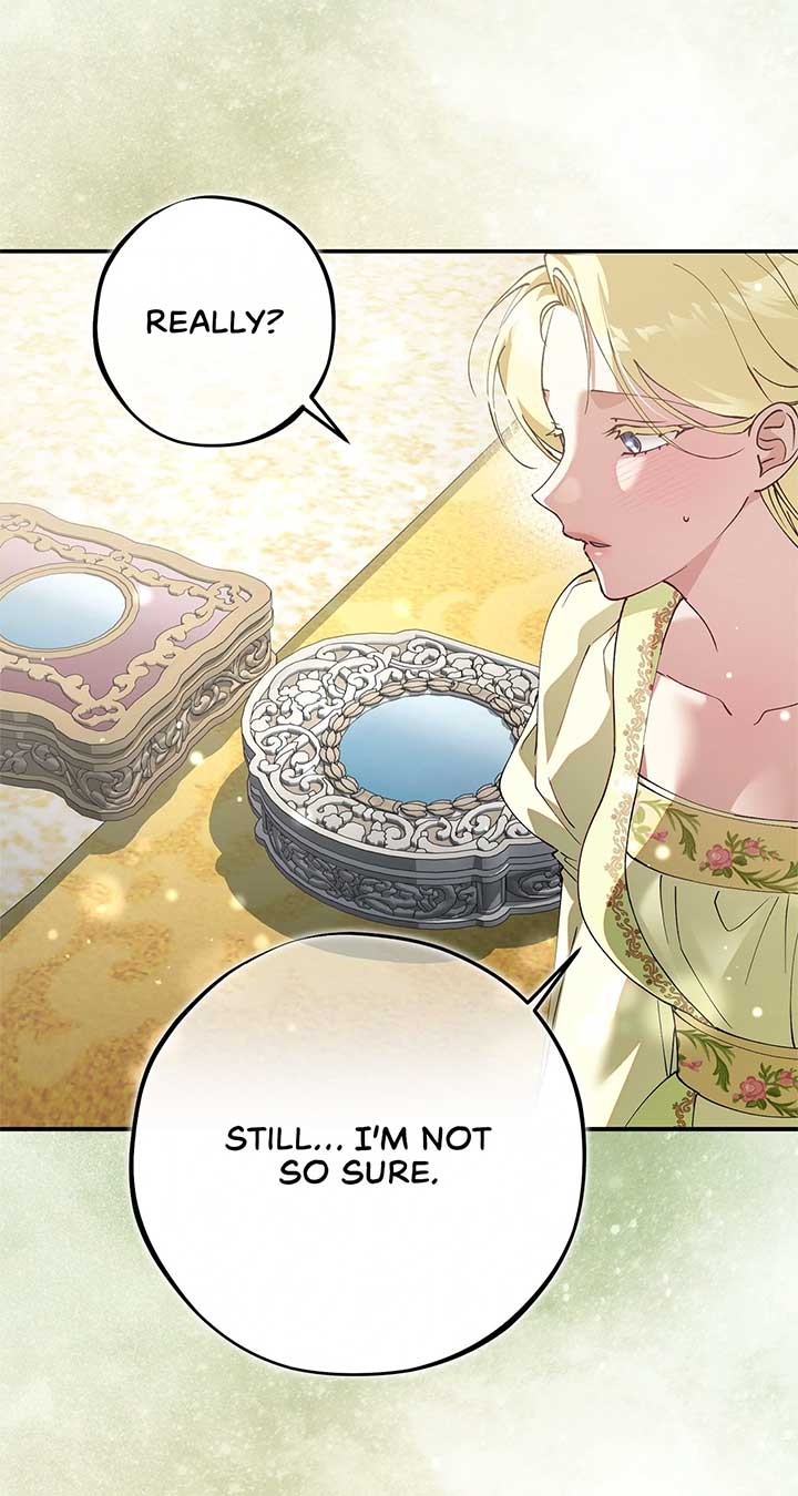 Run Away, From Me Chapter 54 - Page 16