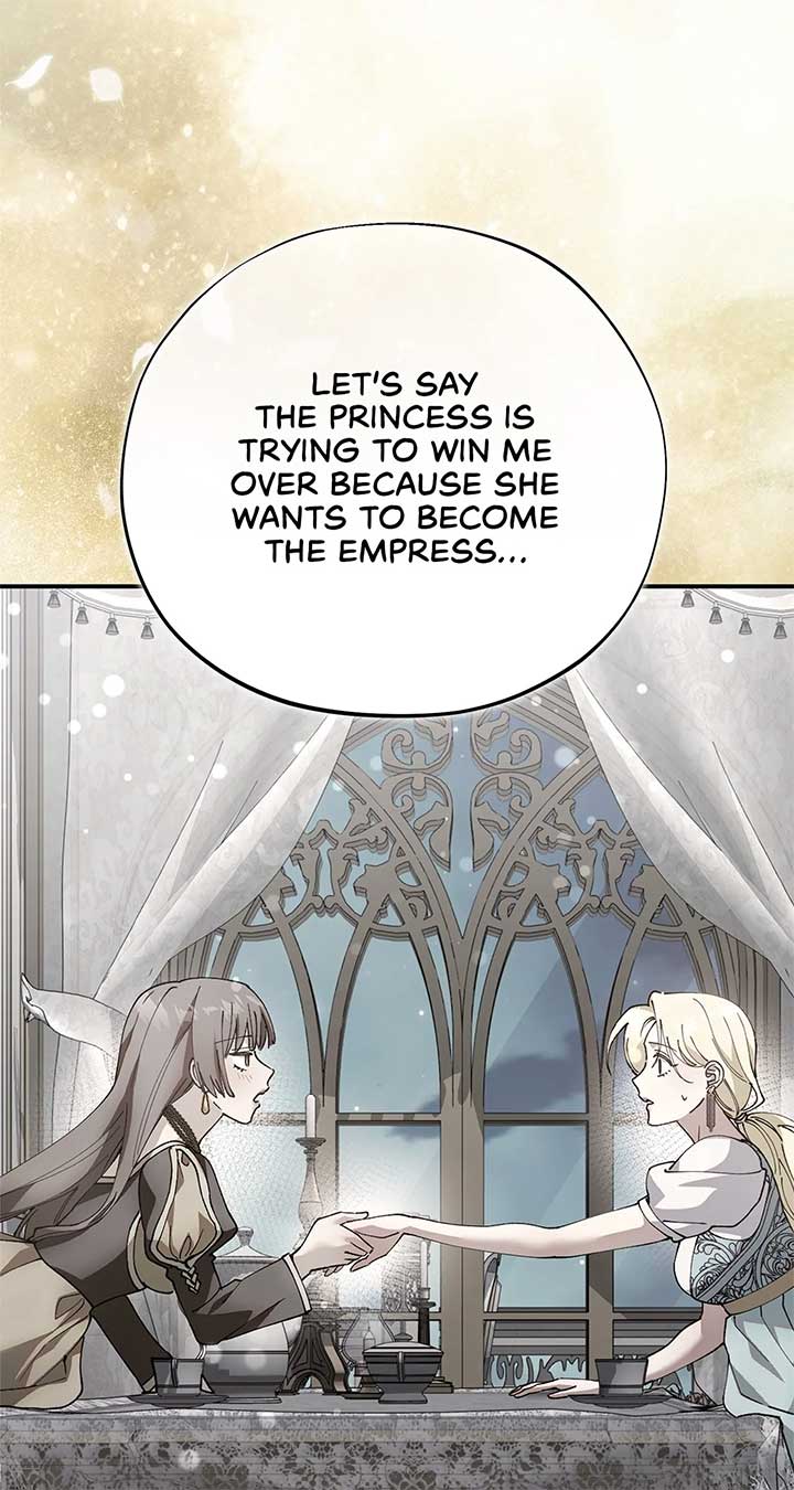 Run Away, From Me Chapter 54 - Page 18