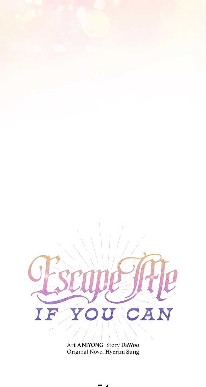 Run Away, From Me Chapter 54 - Page 25