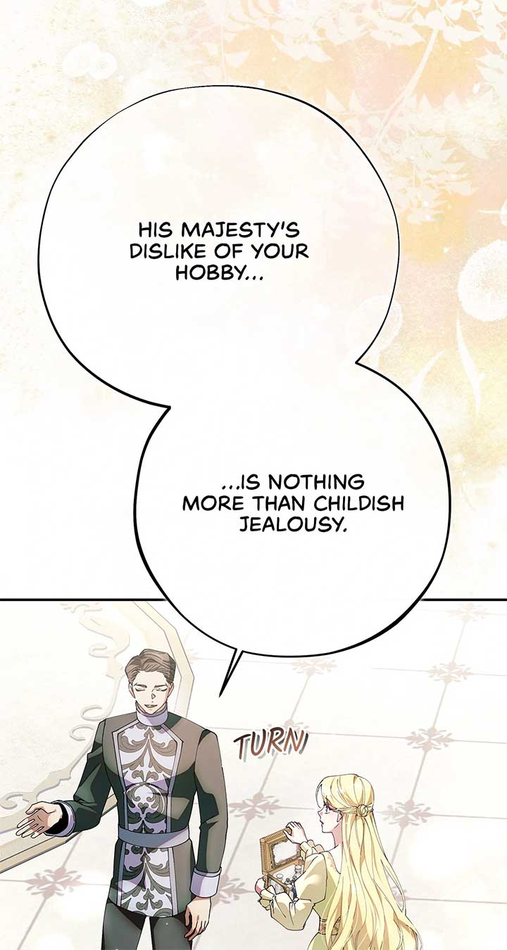 Run Away, From Me Chapter 54 - Page 56