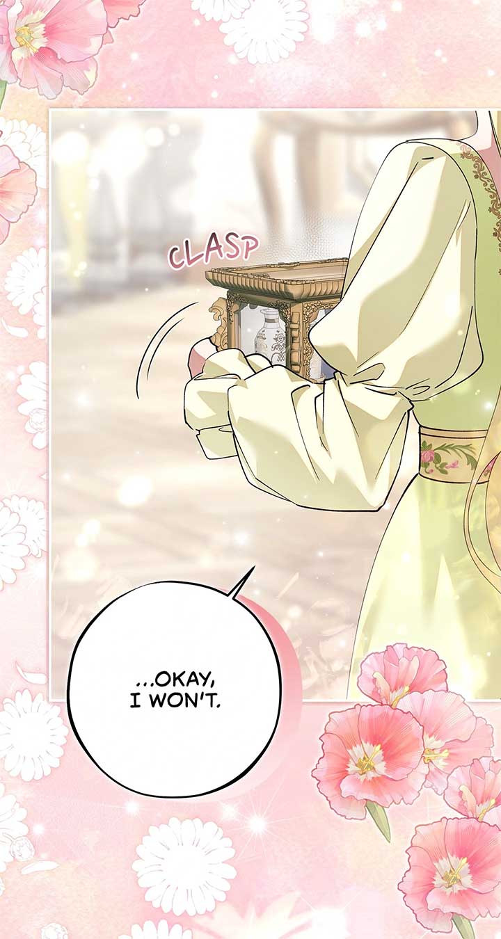 Run Away, From Me Chapter 54 - Page 59