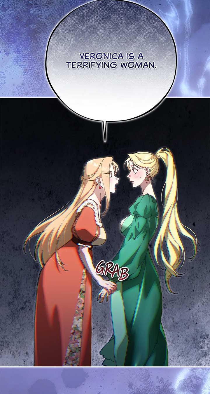 Run Away, From Me Chapter 55 - Page 57