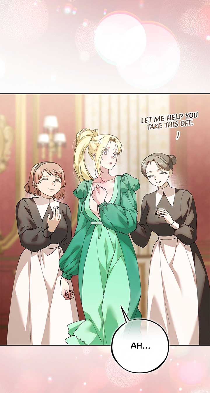 Run Away, From Me Chapter 55 - Page 68
