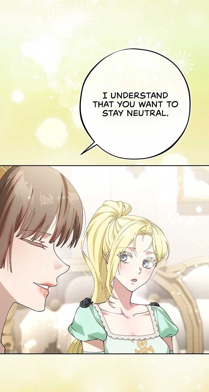 Run Away, From Me Chapter 55 - Page 93