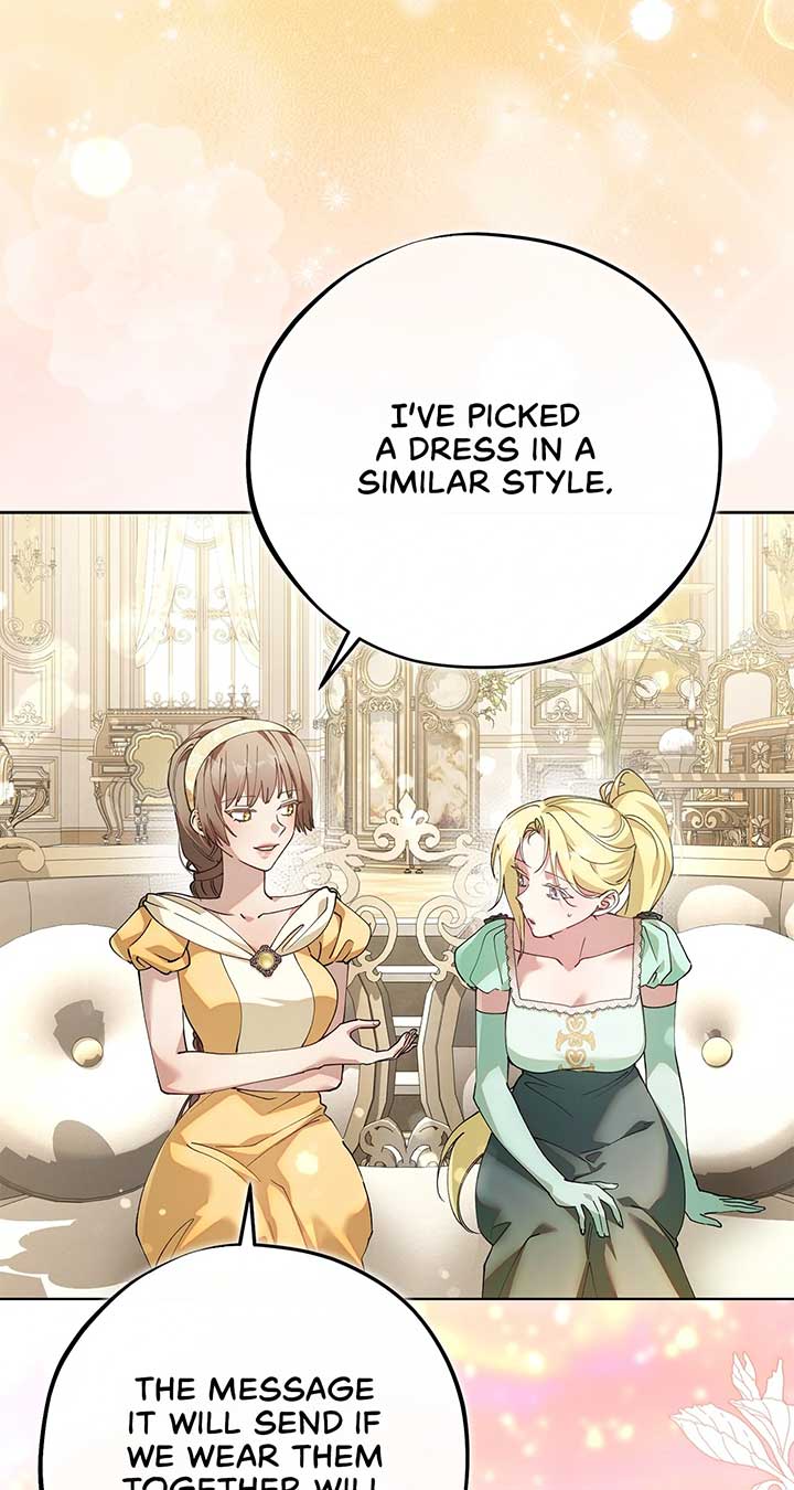 Run Away, From Me Chapter 55 - Page 98
