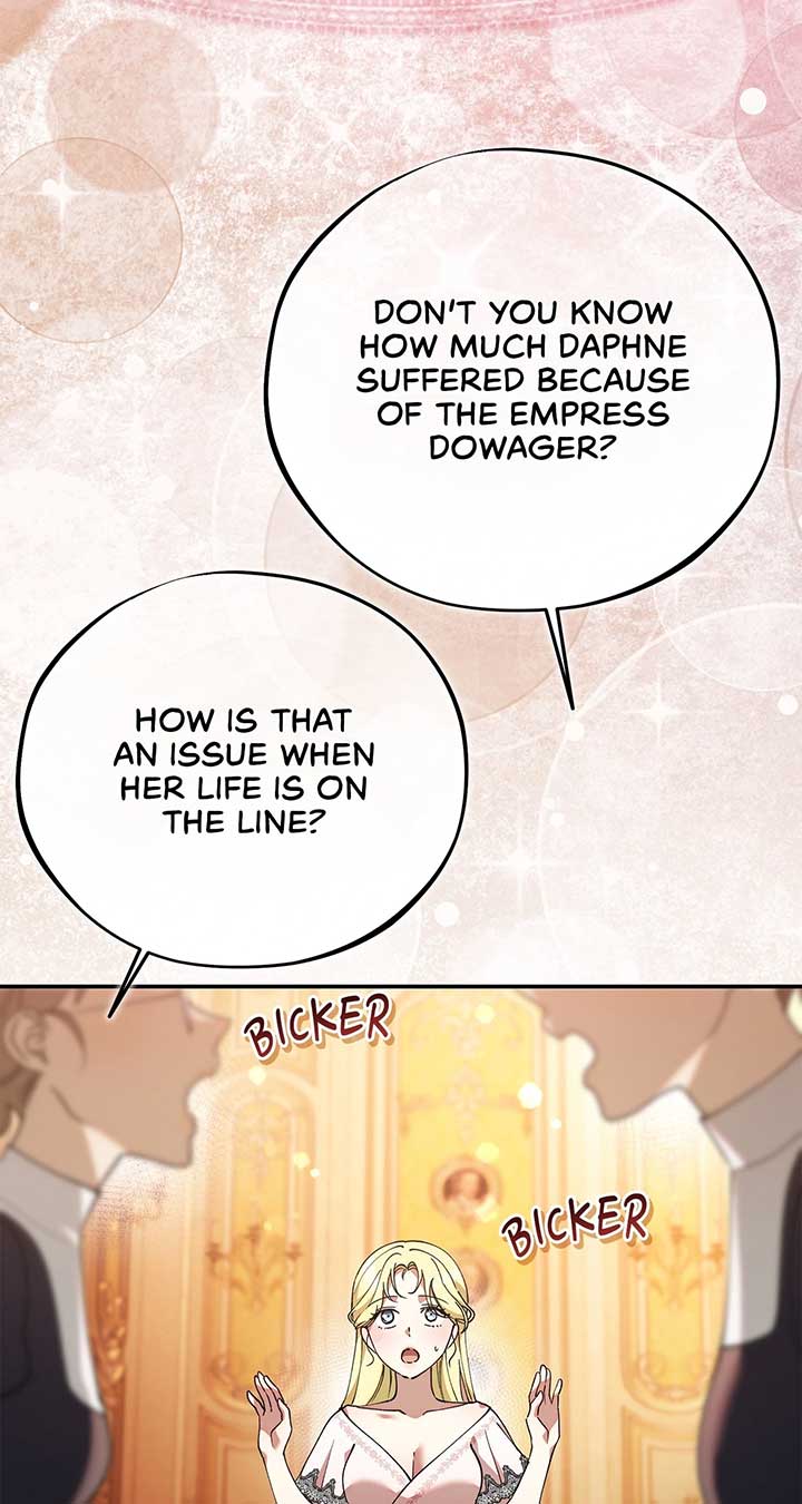 Run Away, From Me Chapter 56 - Page 13