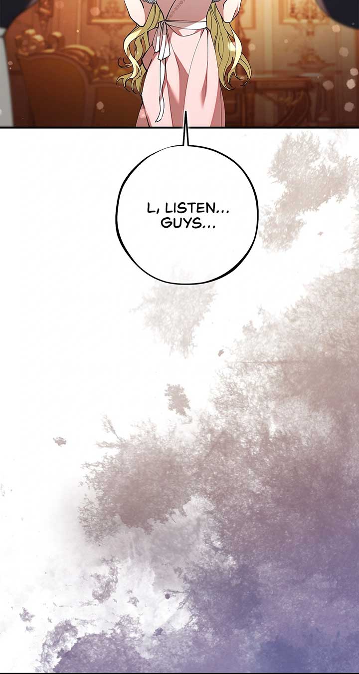 Run Away, From Me Chapter 56 - Page 14