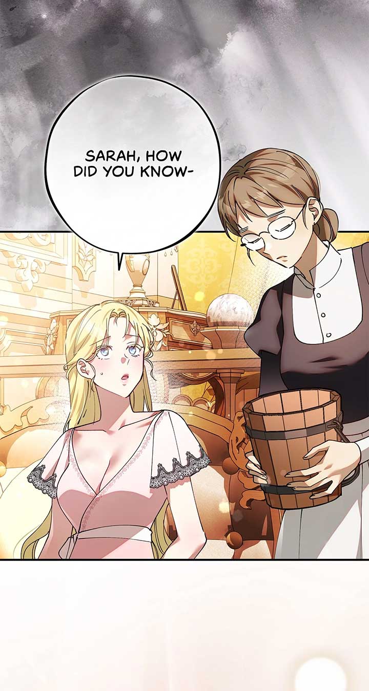 Run Away, From Me Chapter 56 - Page 31
