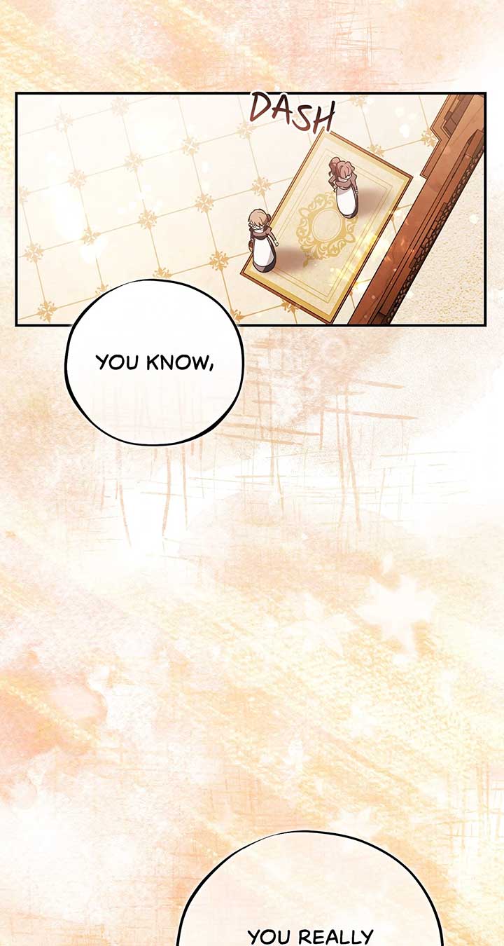 Run Away, From Me Chapter 56 - Page 37