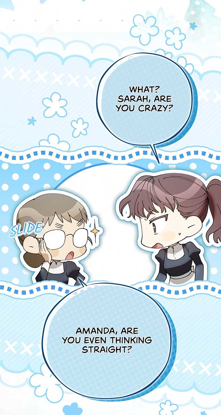 Run Away, From Me Chapter 56 - Page 5