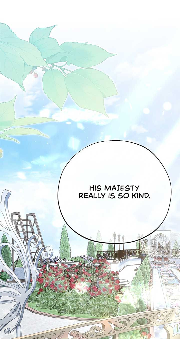 Run Away, From Me Chapter 57 - Page 1