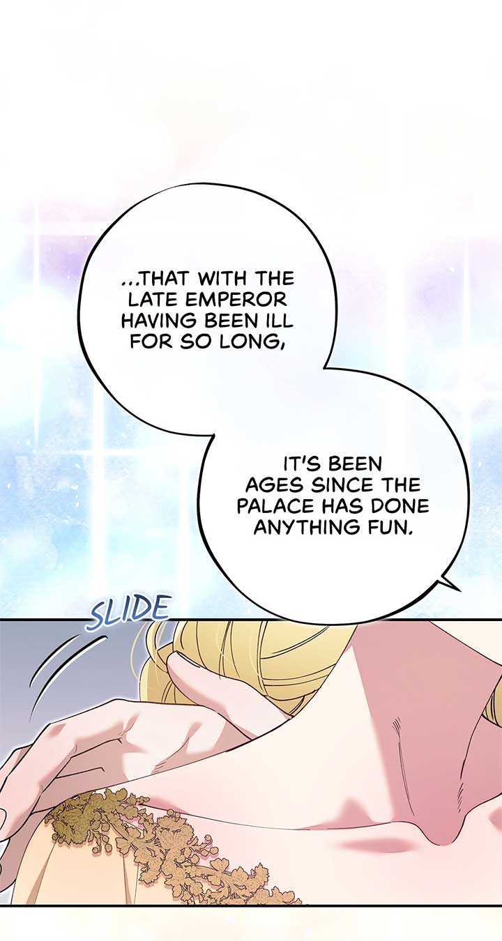 Run Away, From Me Chapter 57 - Page 28