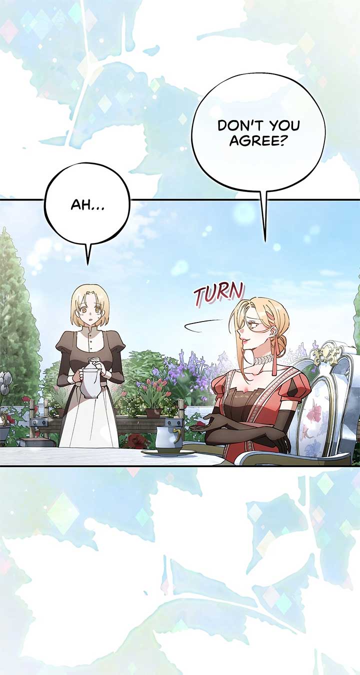 Run Away, From Me Chapter 57 - Page 4