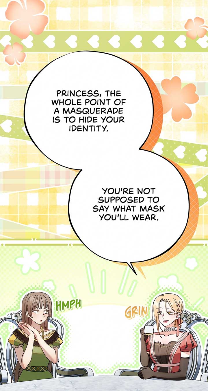 Run Away, From Me Chapter 57 - Page 34