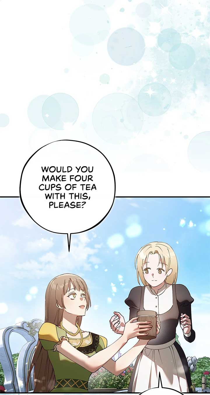Run Away, From Me Chapter 57 - Page 44