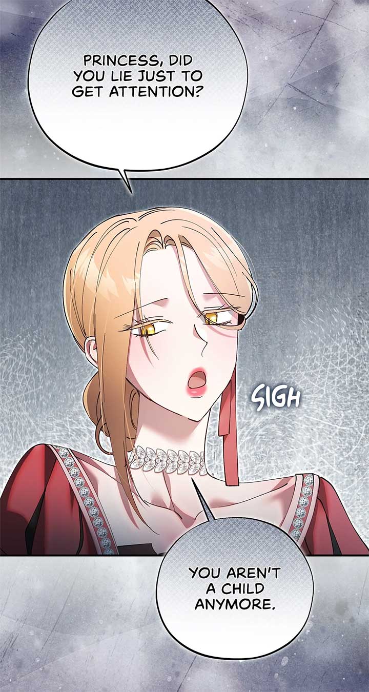Run Away, From Me Chapter 57 - Page 56