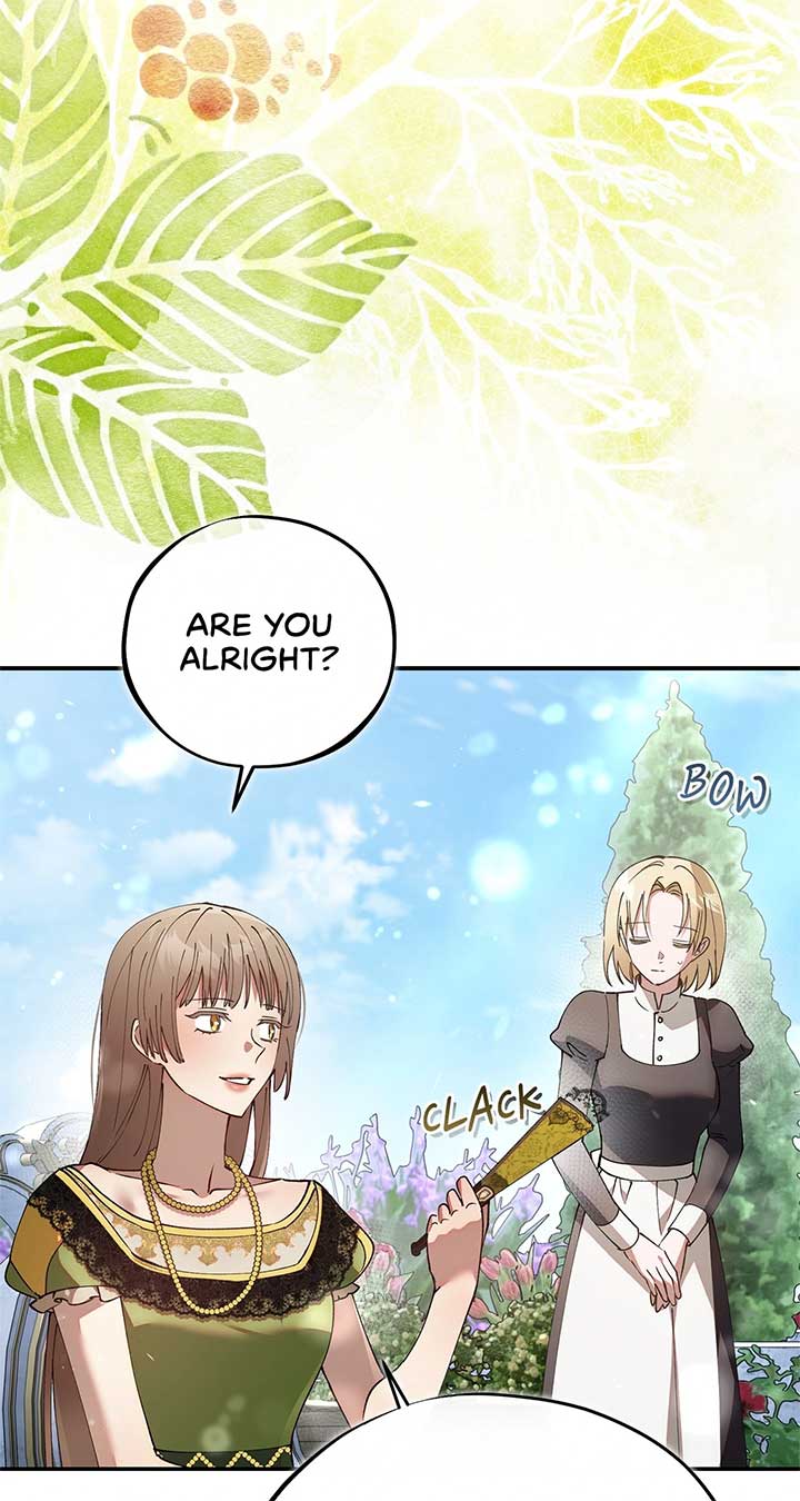 Run Away, From Me Chapter 57 - Page 8
