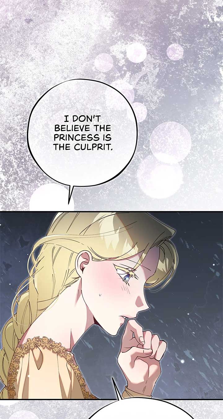 Run Away, From Me Chapter 57 - Page 95