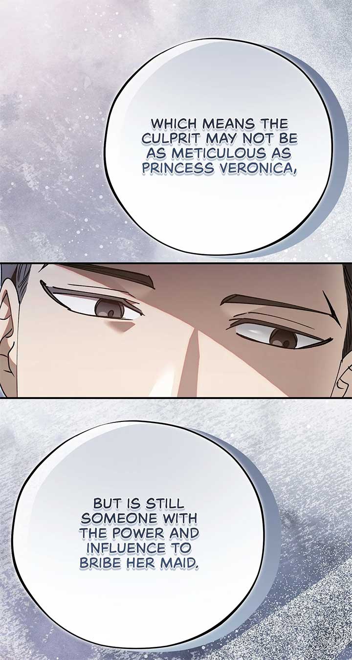 Run Away, From Me Chapter 57 - Page 100