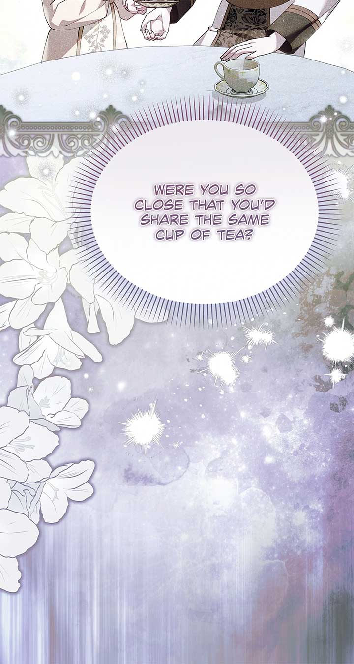 Run Away, From Me Chapter 58 - Page 21