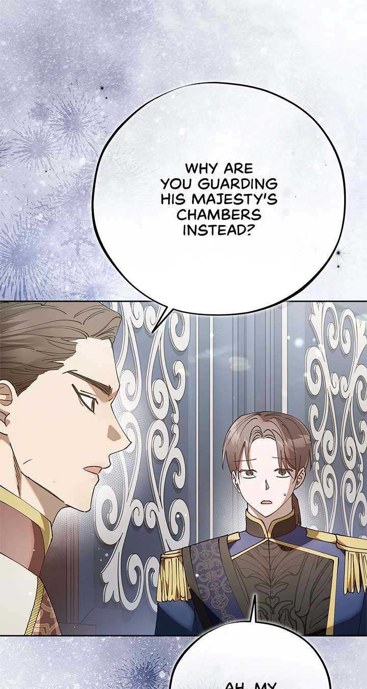 Run Away, From Me Chapter 58 - Page 46
