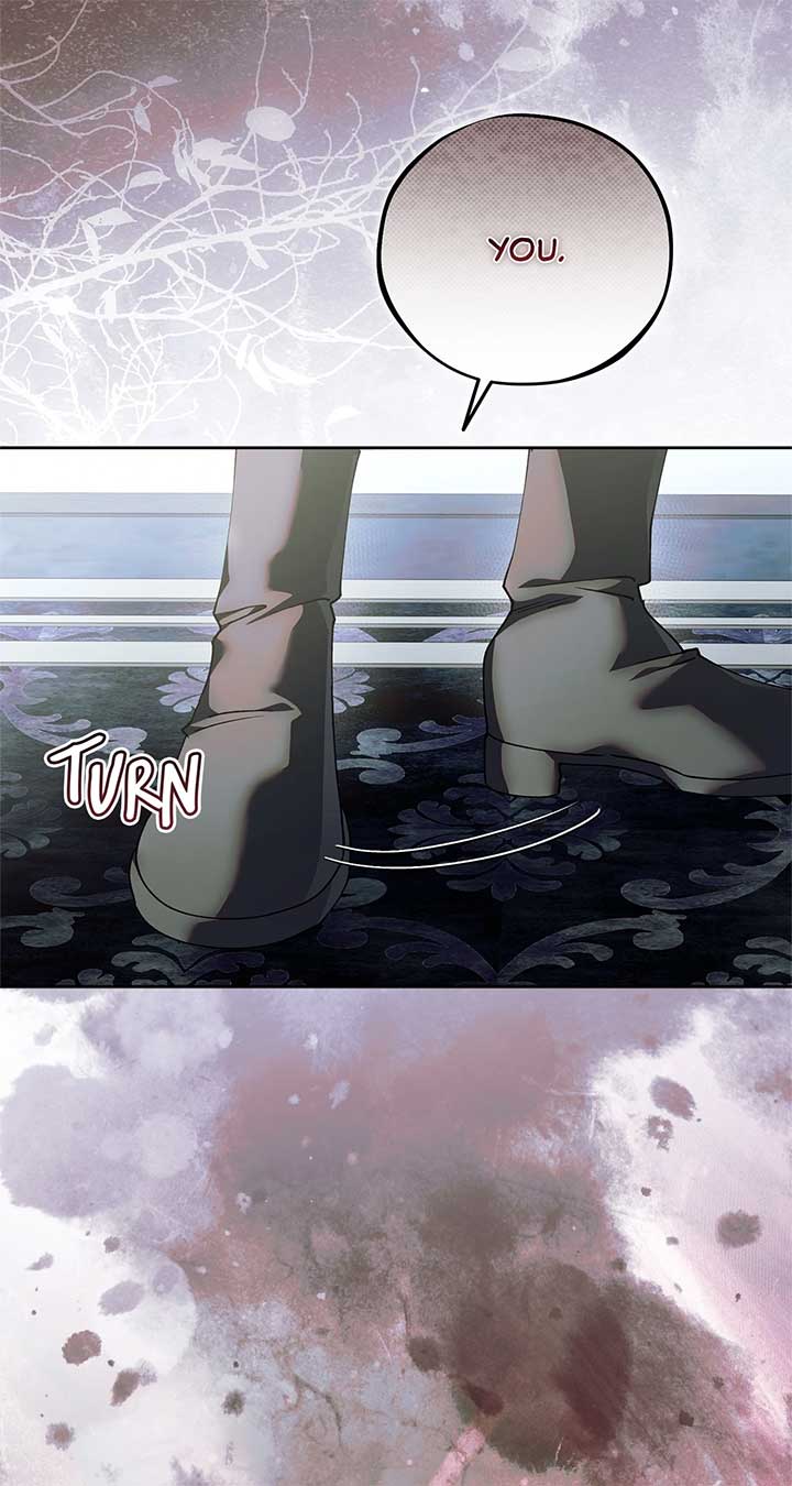 Run Away, From Me Chapter 58 - Page 56