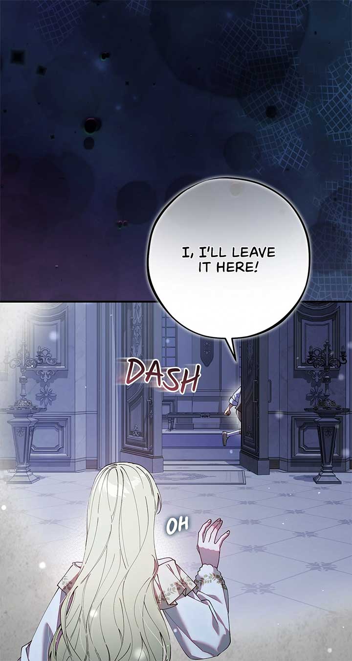 Run Away, From Me Chapter 59 - Page 7