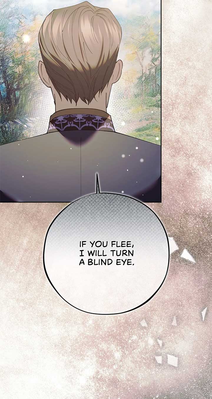 Run Away, From Me Chapter 59 - Page 74