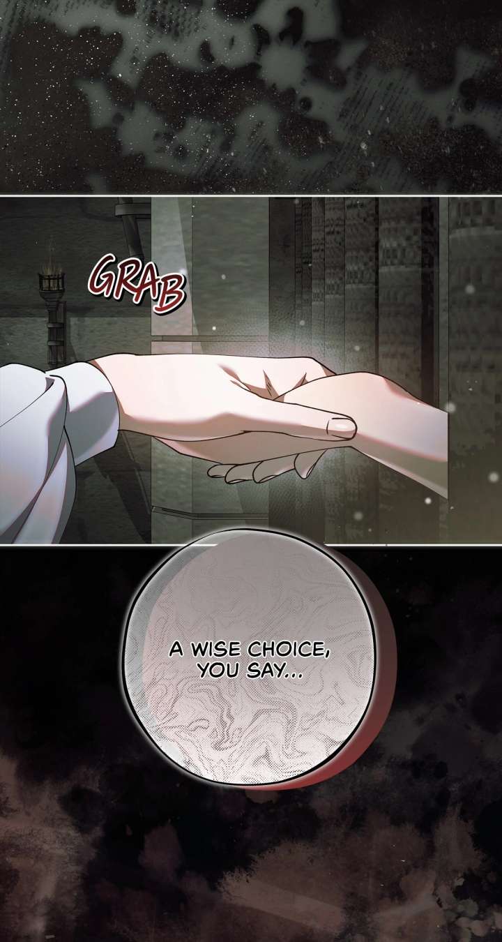 Run Away, From Me Chapter 60 - Page 107