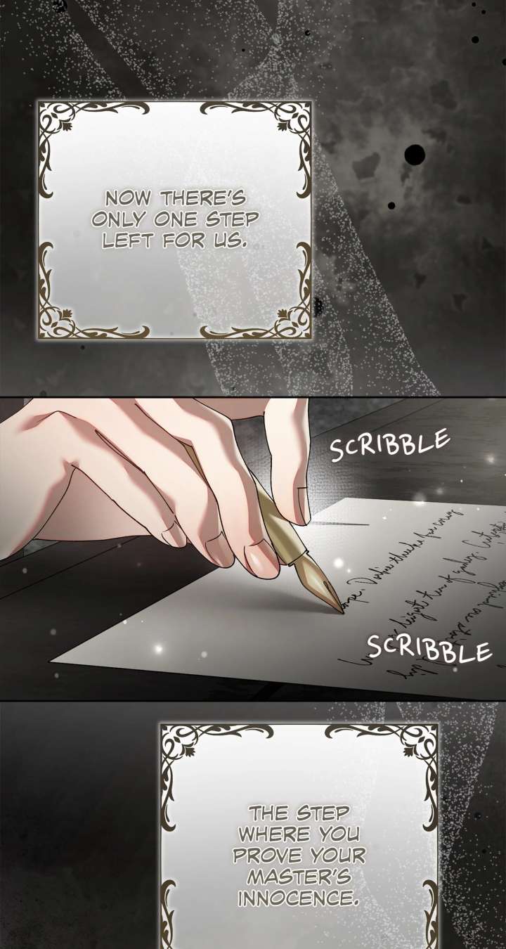 Run Away, From Me Chapter 60 - Page 69