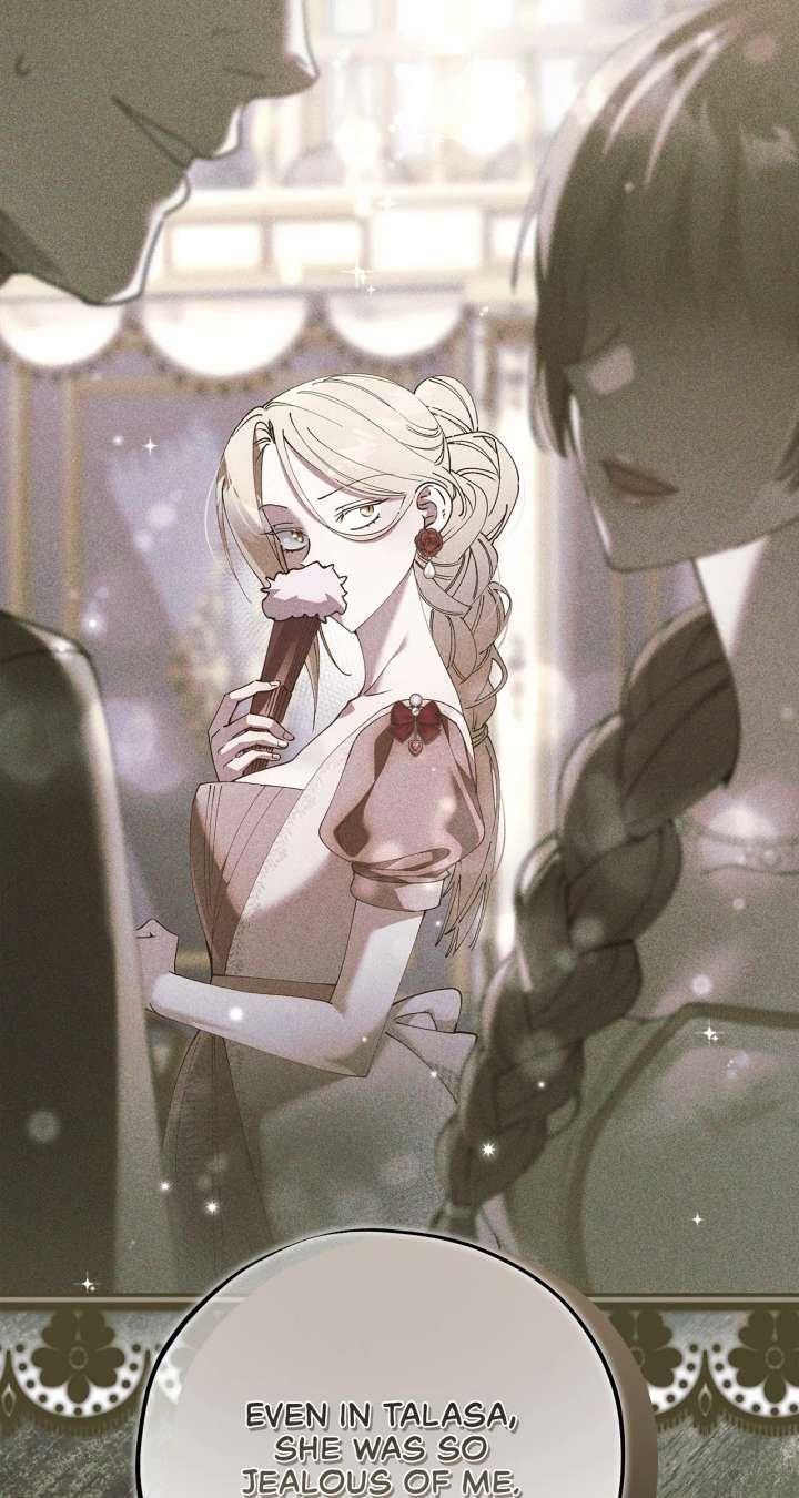 Run Away, From Me Chapter 61 - Page 17