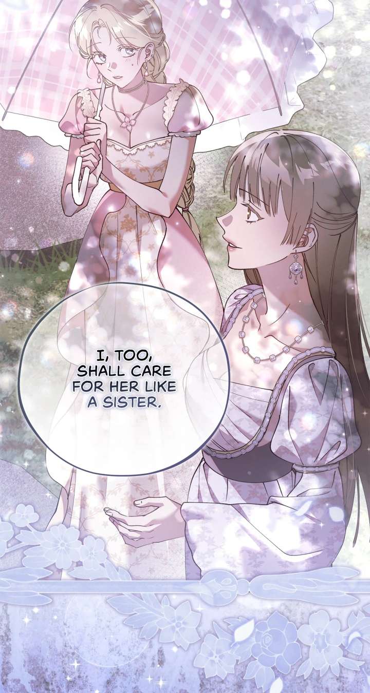 Run Away, From Me Chapter 61 - Page 21